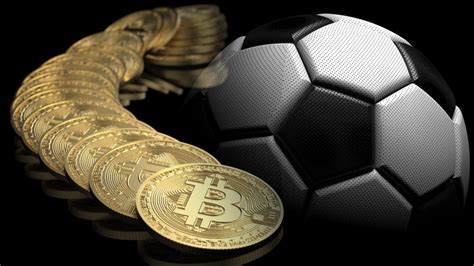 Bet on Soccer with Bitcoin .